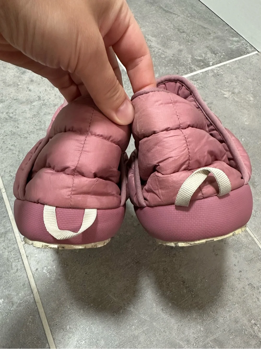 The North Face ThermoBall Traction Bootie Slippers